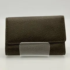 LOUIS VUITTON ルイ・ヴィトン タイガ M30538 ミュルティクレ6 6連キーケース