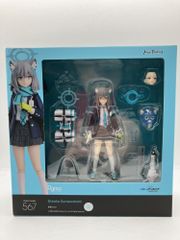 figma ブルーアーカイブ 砂狼シロコ おまけくら寿司 夜見れな - メルカリ