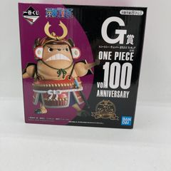 [중고] G상 토니토니 쵸퍼 토벌 들어가 피규어 "이치 반 쿠지 원피스 Vol.100 Anniversary"[90]
