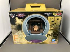 現状品 F賞 カカロット MASTERLISE PLUS 一番くじ ドラゴンボール VSオムニバスアルティメット ドラゴンボール