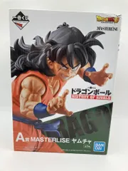 【中古】台座無)A賞 ヤムチャ フィギュア MASTERLISE ｢一番くじ ドラゴンボール HISTORY OF RIVALS｣[90]