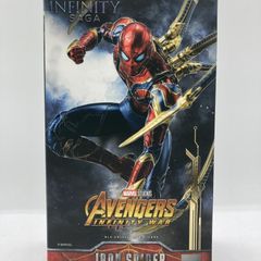 1／6スケールフィギュア アイアン・スパイダー MM#482 - メルカリ