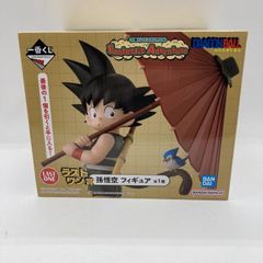 [중고] 라스트원상 손오공 피규어 “이치반 복권 드래곤볼 Fantastic Adventure”[90]