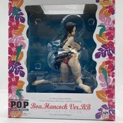 【中古】Portrait.Of.Pirates (P.O.P) ボア・ハンコック Ver.BB[90]