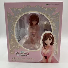 【中古】ワンダフルワークス ライザ(ライザリン･シュタウト) ネグリジェVer. 1/7[90]