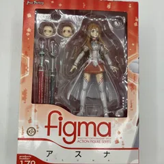 【中古】figma アスナ[90]