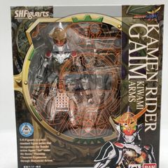 [중고]SHFiguarts 가면라이더 갑옷 극암즈[90]