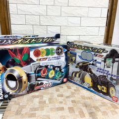 [가면 라이더 오즈] 변신 벨트 DX 오즈 드라이버 가면 라이더 오즈 DX 트라이드 벤더 2010 BANDAI 반다이