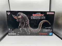 【中古】A賞 ゴモラ 塊獣極致 ｢一番くじ ウルトラマンシリーズ 怪獣超大全｣[90]