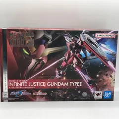 2026年最新】metal robot魂 インフィニットジャスティスガンダム弐式の