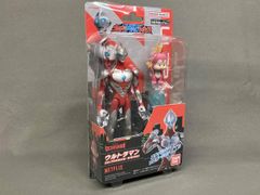 현상품 미개봉품 반다이 울트라맨(ULTRAMAN:RISING) 울트라 액션 피규어 Ultraman:Rising