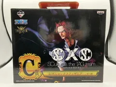 【中古】C賞 シャンクス 彩色 フィギュア 「一番くじ ワンピース メモリーズ2」[90]