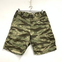 テンダーロイン タイガーカモ ショーツ ショートパンツ バンブー