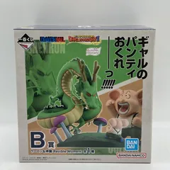 【中古】B賞 ウーロン&神龍 Revible Moment ｢一番くじ ドラゴンボール DRAGON HISTORY II｣[90]