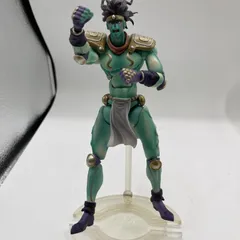 【中古】超像可動 スタープラチナ 第三部[90]