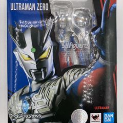[중고]SHFiguarts 울트라맨 제로[90]