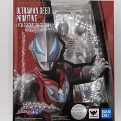 [중고]SHFiguarts 울트라맨지드 프리미티브(적목판)[90]