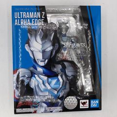 [중고]SHFiguarts 울트라맨젯 알파 엣지[90]