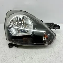 Y 良品【コーティング済】ダイハツ LA300S LA310S ミラ イース ヘッドライト ランプ レンズ 右側 運転席側 R ハロゲン KOITO 100-51076 P80346のサムネイル