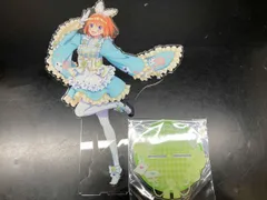 現状品 五等分の花嫁 中野四葉 ビッグアクリルスタンド 和んだぁらんど
