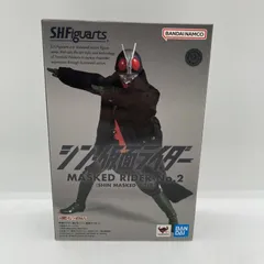 【中古】S.H.Figuarts 仮面ライダー第2号[90]