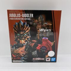 95 S.H.Figuarts ジャグラス・ジャグラー フィギュア - メルカリ
