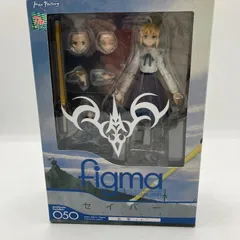 【中古】箱イタミ)figma セイバー 私服Ver.[90]