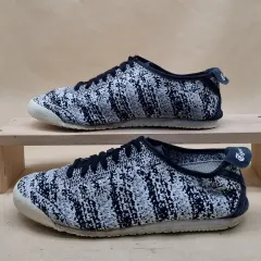 オニツカタイガー メキシコ66 ニット メンズスニーカー 270