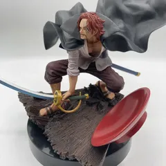 【中古】C賞 シャンクス 彩色 フィギュア 「一番くじ ワンピース メモリーズ2」[90]