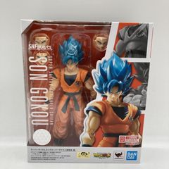 [중고] SHFiguarts 슈퍼 사이어인 갓 슈퍼 사이어인 손오공 - 슈퍼-[90]