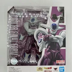 【中古】S.H.Figuarts クウラ 最終形態[90]