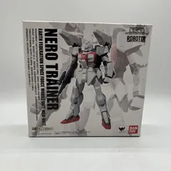 【中古】ROBOT魂 SIDE MS MSA-007T ネロ・トレーナー型[90]