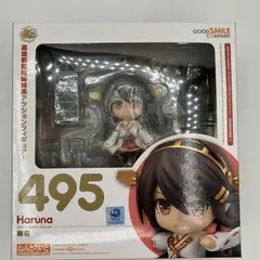【中古】ねんどろいど 榛名[90]