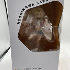 TENITOL 星川サラ にじさんじ FURYU HOBBY MALLフィギュア - メルカリ