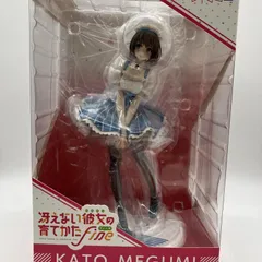 【中古】劇場版 冴えない彼女の育てかた Fine 加藤恵 ﾒｲﾄﾞVer. 1/7ｽｹｰﾙﾌｨｷﾞｭｱ[90]