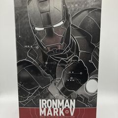 アイアンマン2 アーマー•アンリーシュド ボーナスアクセサリー付き