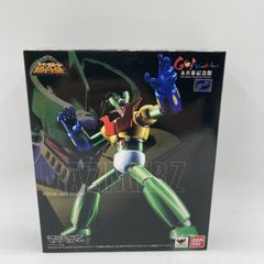 スーパーロボット超合金 マジンガーZ 鋼鉄ジーグカラー - メルカリ