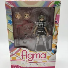 【中古】figma ニャル子[90]