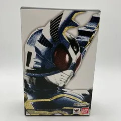 【中古】S.H.Figuarts (真骨彫製法) 仮面ライダーガタック ライダーフォーム[90]
