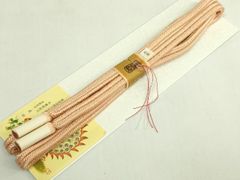 平和屋本店●希少　人間国宝　山田貢　訪問着　枝梅　肌色地　金彩　逸品　未使用　DZAB3563kh6 平和屋本店○希少 人間国宝 山田貢 訪問着 枝梅 肌色地 金彩 逸品 未