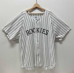 Colorado Rockies ロッキーズ ナイキ ユニフォーム菅野智之 - メルカリ