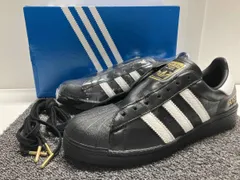  未使用品 箱付き★ adidasアディダス スニーカー スーパースター82 GORE-TEX atmos GID-SNK / 26cm・ブラック ID3265