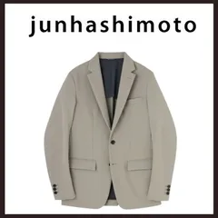 新品未使用　JUNHASHIMOTO（ジュンハシモト）　フォーマルジャケット　L相当　グレージュのサムネイル