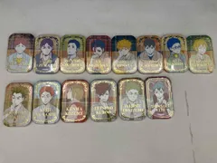 2026年最新】ハイキュー!! セブンネット限定 スクエア缶バッジの人気