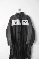 プーマ ウィメンズ ロング ダウン WOMAN M