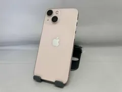  docomo 【SIMロックなし】MLJL3J/A iPhone 13 mini 256GB ピンク docomo