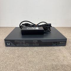 Cisco C892FSP-K9 IOS15.9(3)M12 ルーター - メルカリ