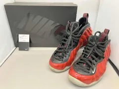 NIKE Air Foamposite One ナイキ エア フォームポジット ワン DZ2545-600 スニーカー Metallic Red (2023) 25.5cm レッド のサムネイル