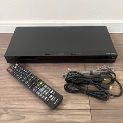 SHARP AQUOS ブルーレイレコーダー BD-NW510 2番組同時録画 - メルカリ