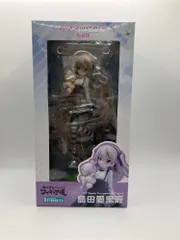【中古】コトブキヤ 島田愛里寿 1/7 フィギュア ガールズ＆パンツァー[90]